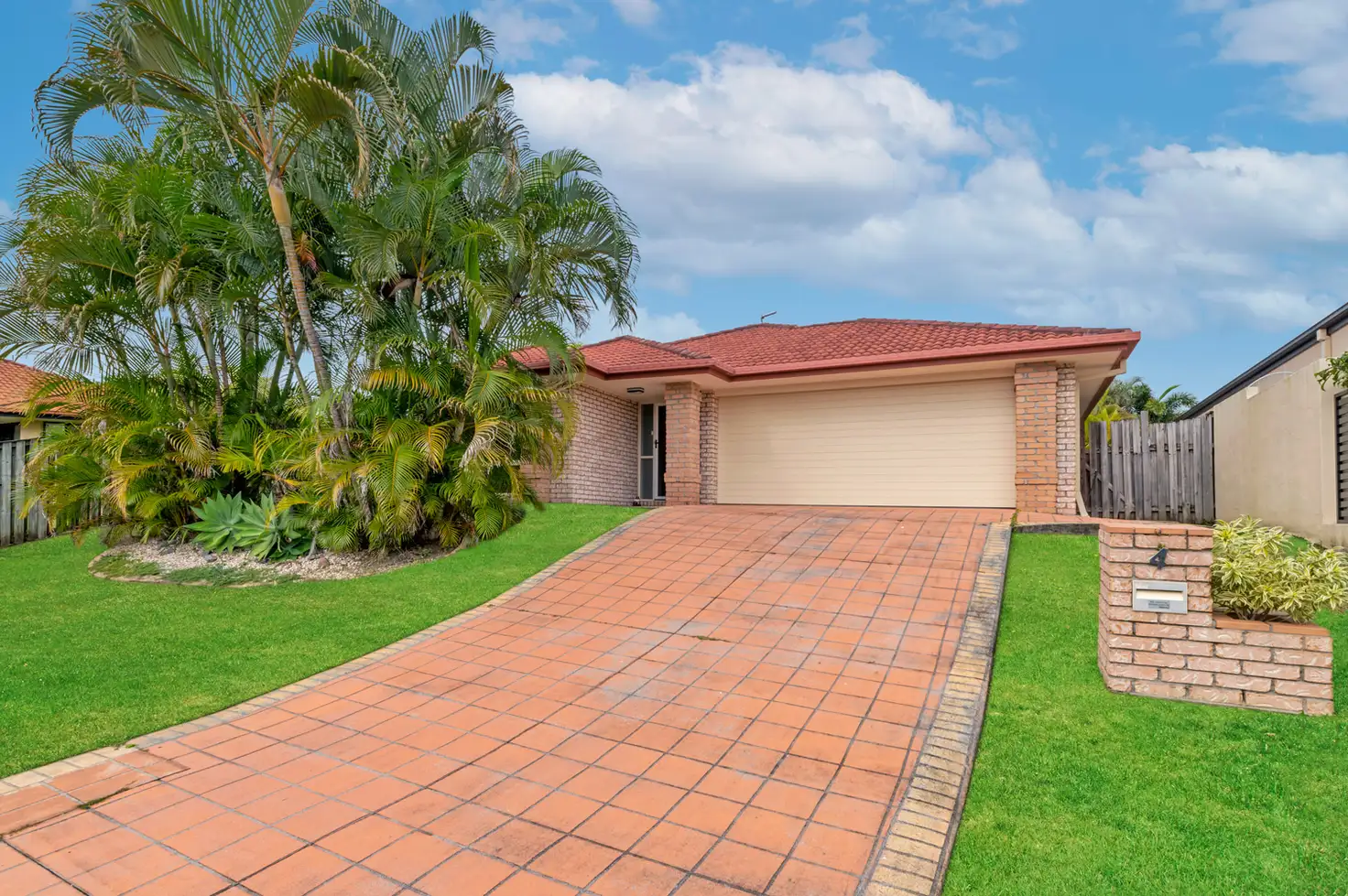 Main view of Homely house listing, 4 Applegum Ct, Robina QLD 4226