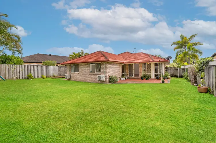 Second view of Homely house listing, 4 Applegum Ct, Robina QLD 4226