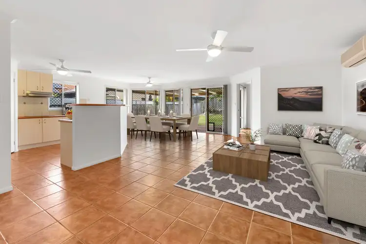 Fifth view of Homely house listing, 4 Applegum Ct, Robina QLD 4226