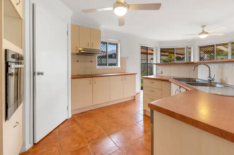 Sixth view of Homely house listing, 4 Applegum Ct, Robina QLD 4226