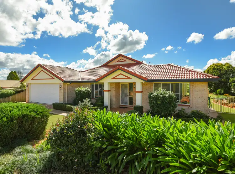 Main view of Homely house listing, 7 Parsley Drive, Middle Ridge QLD 4350