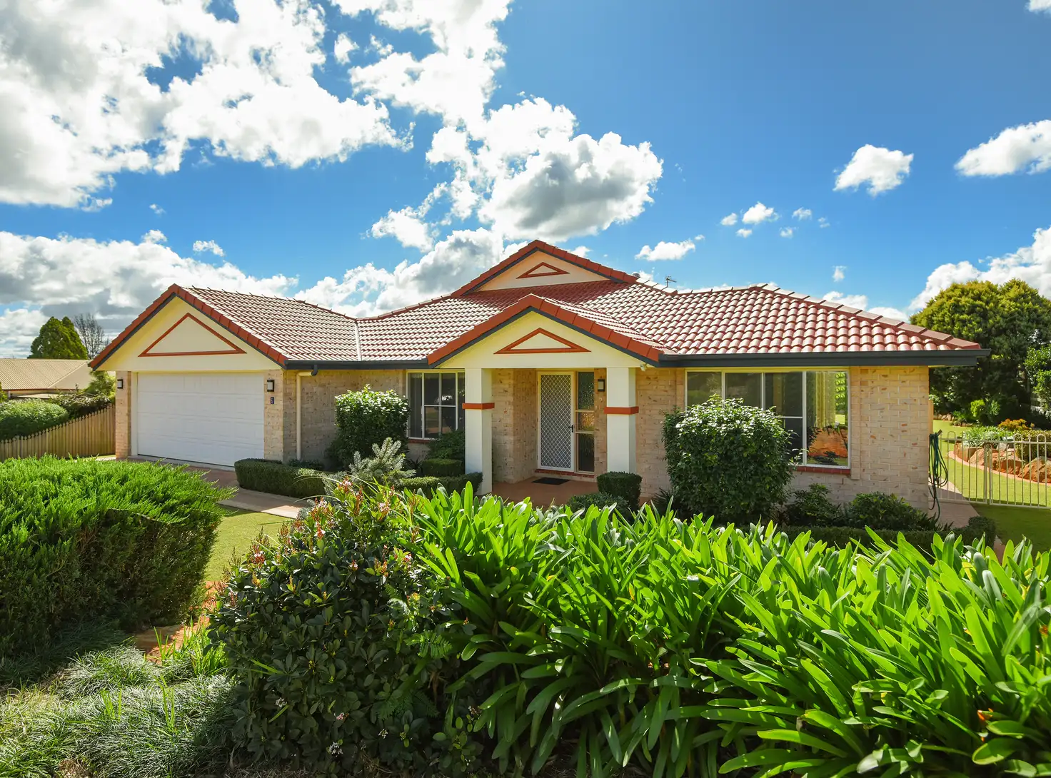Main view of Homely house listing, 7 Parsley Drive, Middle Ridge QLD 4350