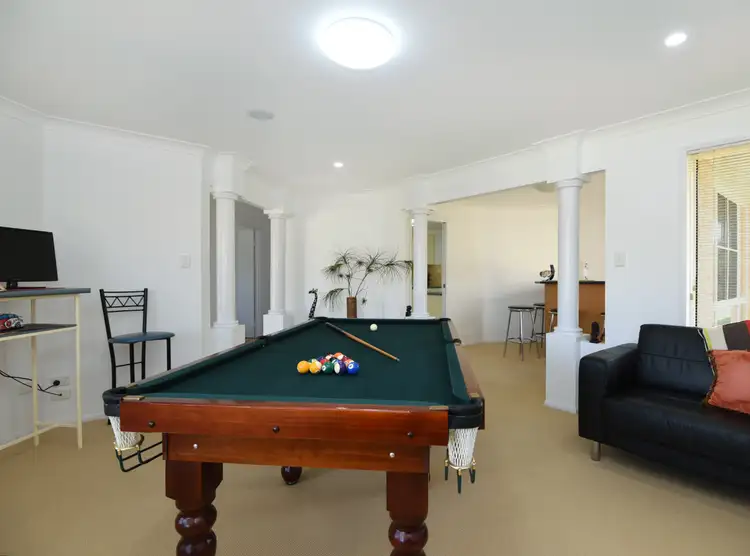 Second view of Homely house listing, 7 Parsley Drive, Middle Ridge QLD 4350