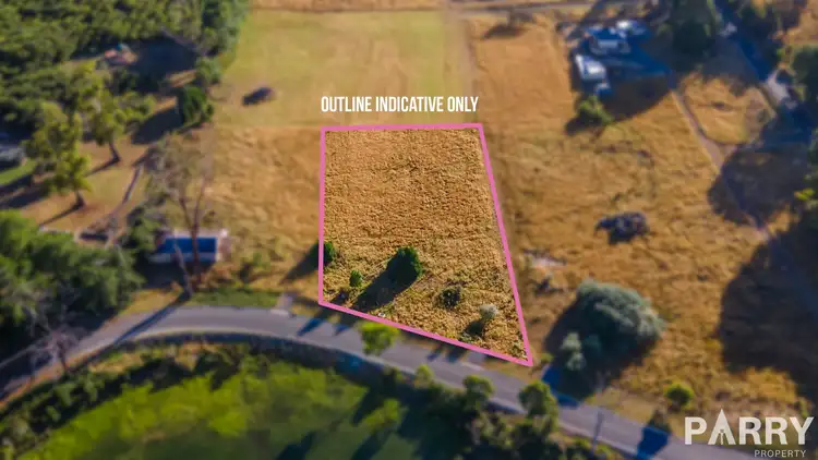 Second view of Homely land listing, Lot 3 Leam Road, Hillwood TAS 7252