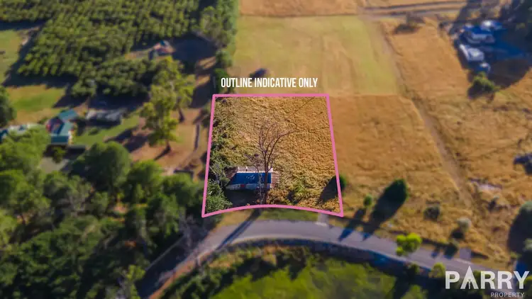 Third view of Homely land listing, Lot 3 Leam Road, Hillwood TAS 7252