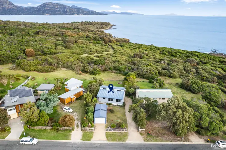 Fourth view of Homely house listing, 17 Oyster Bay Court, Coles Bay TAS 7215