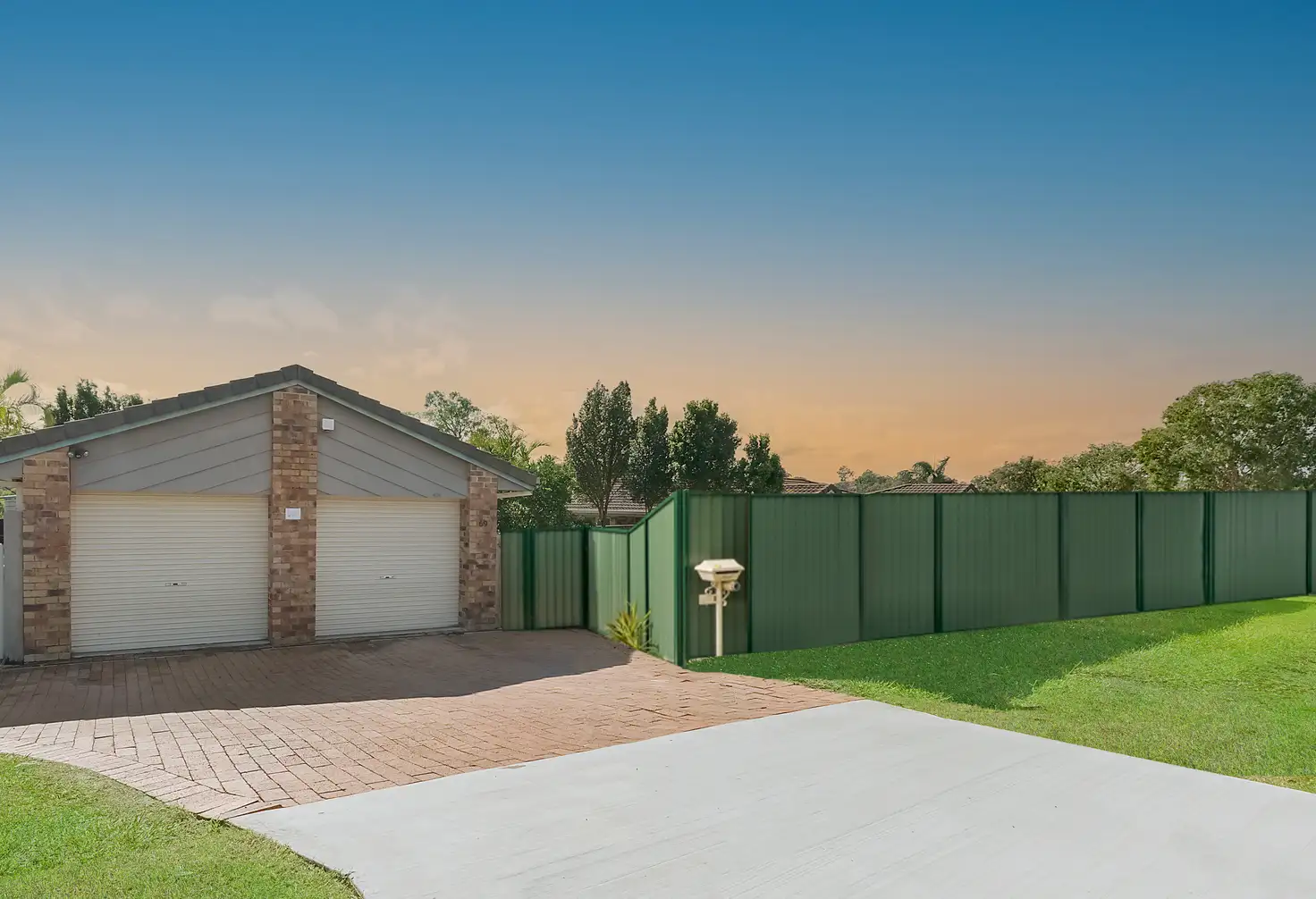 Main view of Homely house listing, 69 Greenacre Drive, Parkwood QLD 4214