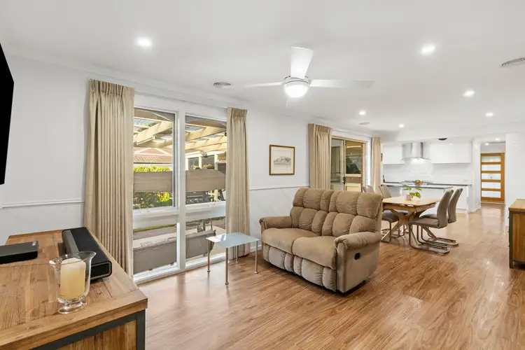 Fifth view of Homely house listing, 12 Moruya Drive, Grovedale VIC 3216