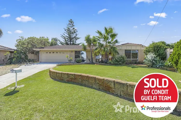 23 Bresnahan Place, Marangaroo WA 6064