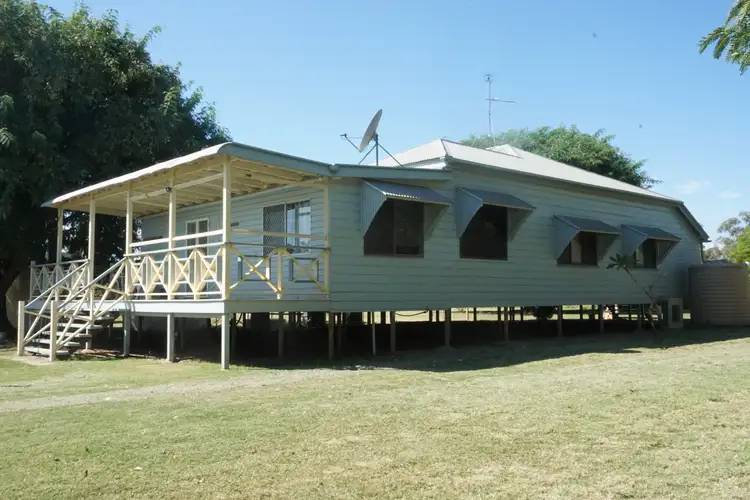 445 Wagoo Road, St George QLD 4487