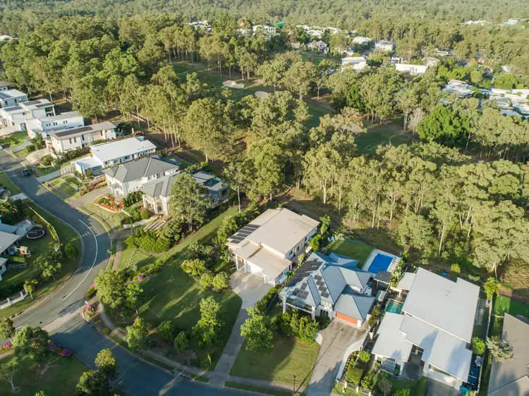 Fourth view of Homely house listing, 4 Wattletree Court, Brookwater QLD 4300