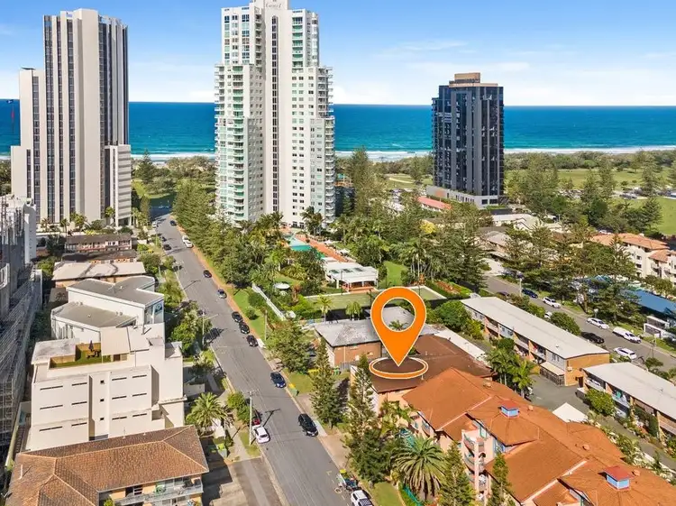 Main view of Homely apartment listing, 2/18 Anne Avenue, Broadbeach QLD 4218