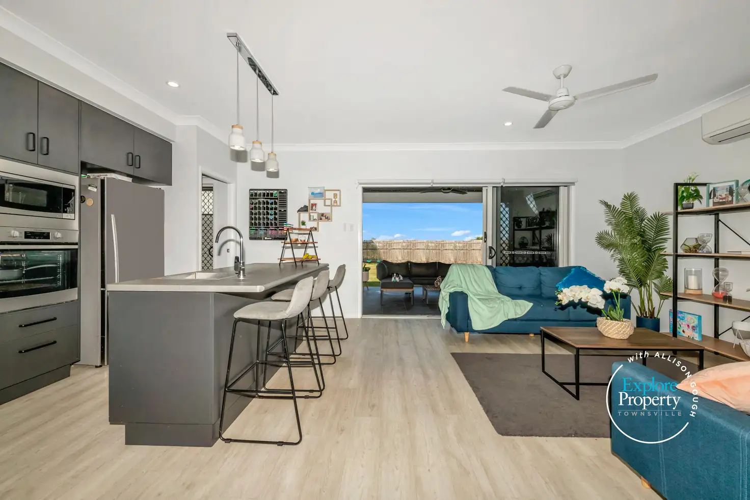 Main view of Homely house listing, 12 Blackthorn Street, Mount Low QLD 4818