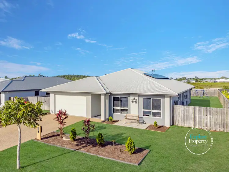 Second view of Homely house listing, 12 Blackthorn Street, Mount Low QLD 4818