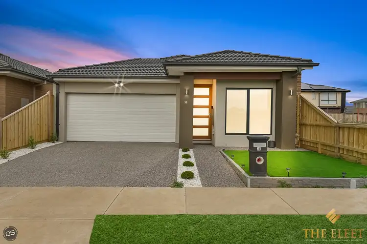 Main view of Homely house listing, 38 Capricorn Road, Truganina VIC 3029