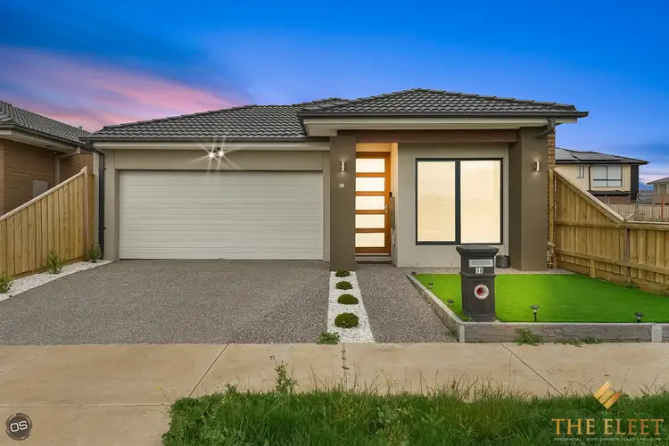 Second view of Homely house listing, 38 Capricorn Road, Truganina VIC 3029