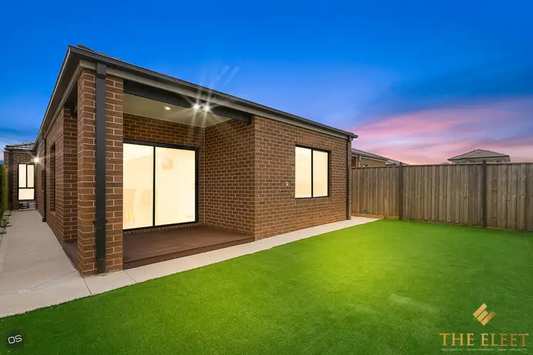 Third view of Homely house listing, 38 Capricorn Road, Truganina VIC 3029