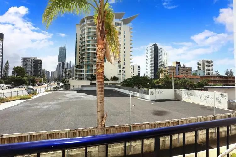 Fifth view of Homely unit listing, 22/2877 Gold Coast Highway, Surfers Paradise QLD 4217