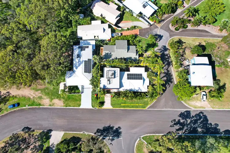 Second view of Homely house listing, 1 Palm Court, Agnes Water QLD 4677