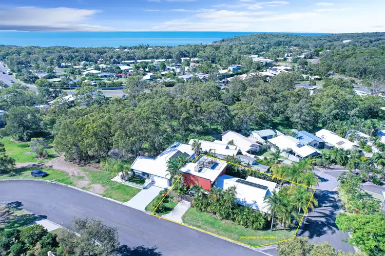 Third view of Homely house listing, 1 Palm Court, Agnes Water QLD 4677