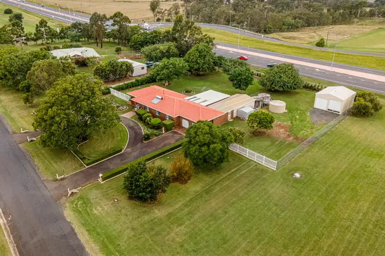 Main view of Homely house listing, 4 Rocky Ridge Court, Cotswold Hills QLD 4350