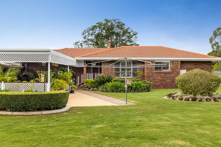 Fourth view of Homely house listing, 4 Rocky Ridge Court, Cotswold Hills QLD 4350