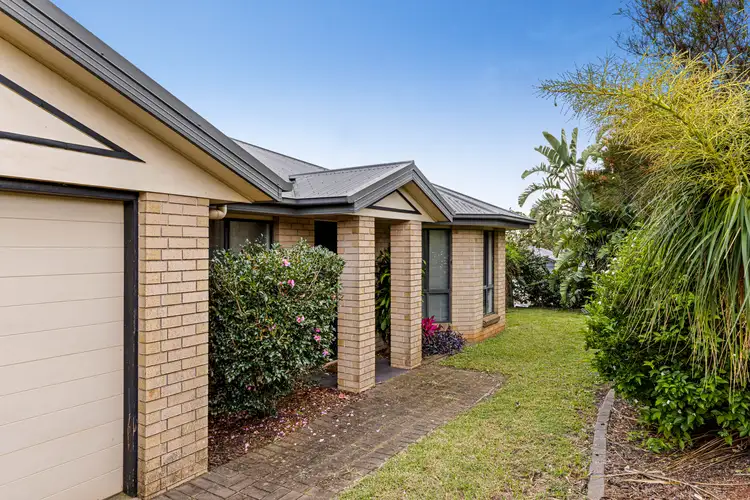 Second view of Homely unit listing, 1/1 Diamantina Drive, Glenvale QLD 4350