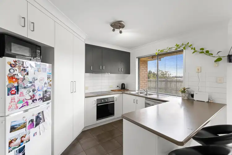 Third view of Homely unit listing, 1/1 Diamantina Drive, Glenvale QLD 4350