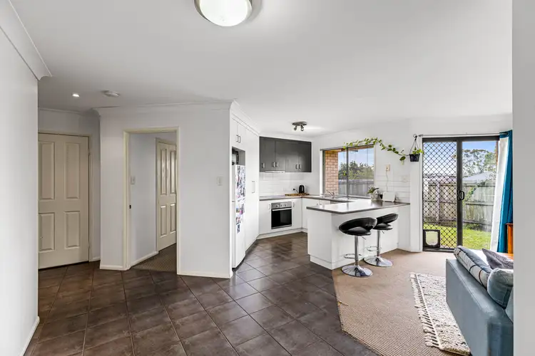 Fifth view of Homely unit listing, 1/1 Diamantina Drive, Glenvale QLD 4350