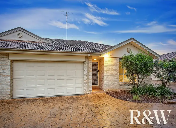 2/18 Florence Street, Oakhurst NSW 2761