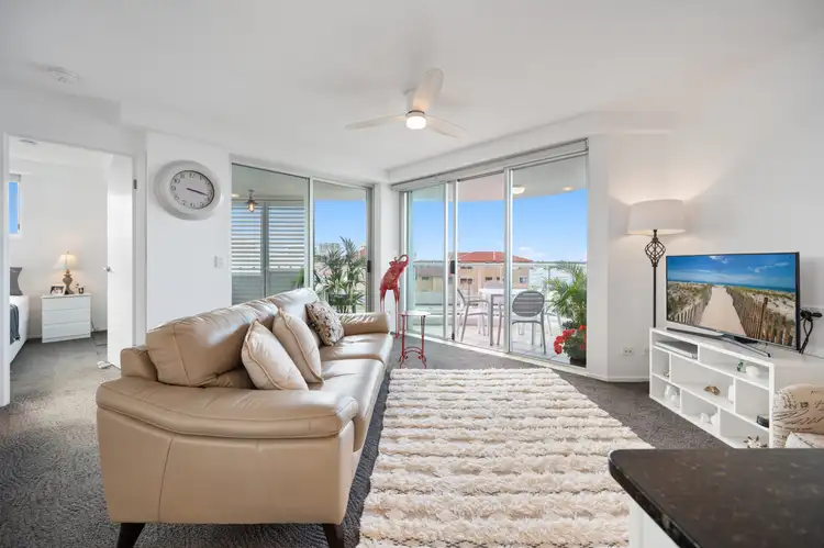 Second view of Homely apartment listing, 12/242-244 Marine Parade, Labrador QLD 4215