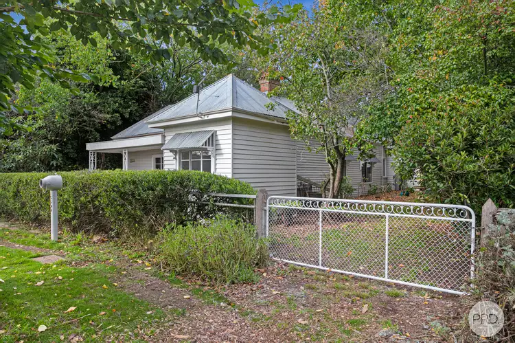 Main view of Homely house listing, 3509 Creswick-Newstead Road, Smeaton VIC 3364