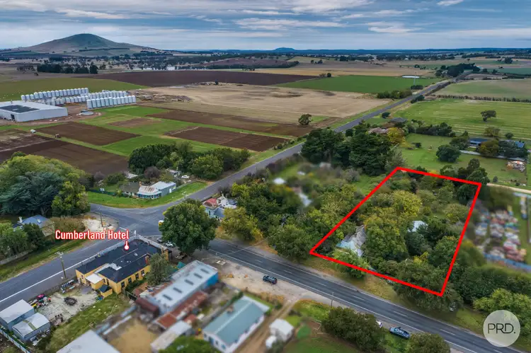 Second view of Homely house listing, 3509 Creswick-Newstead Road, Smeaton VIC 3364