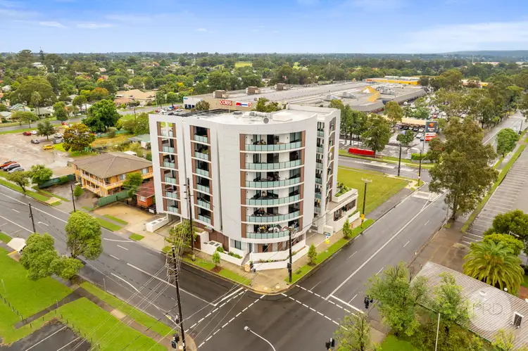 Main view of Homely apartment listing, 304/114-116 Station Street, Penrith NSW 2750