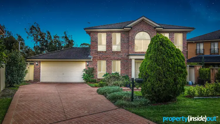 7 Pedder Close, Woodcroft NSW 2767