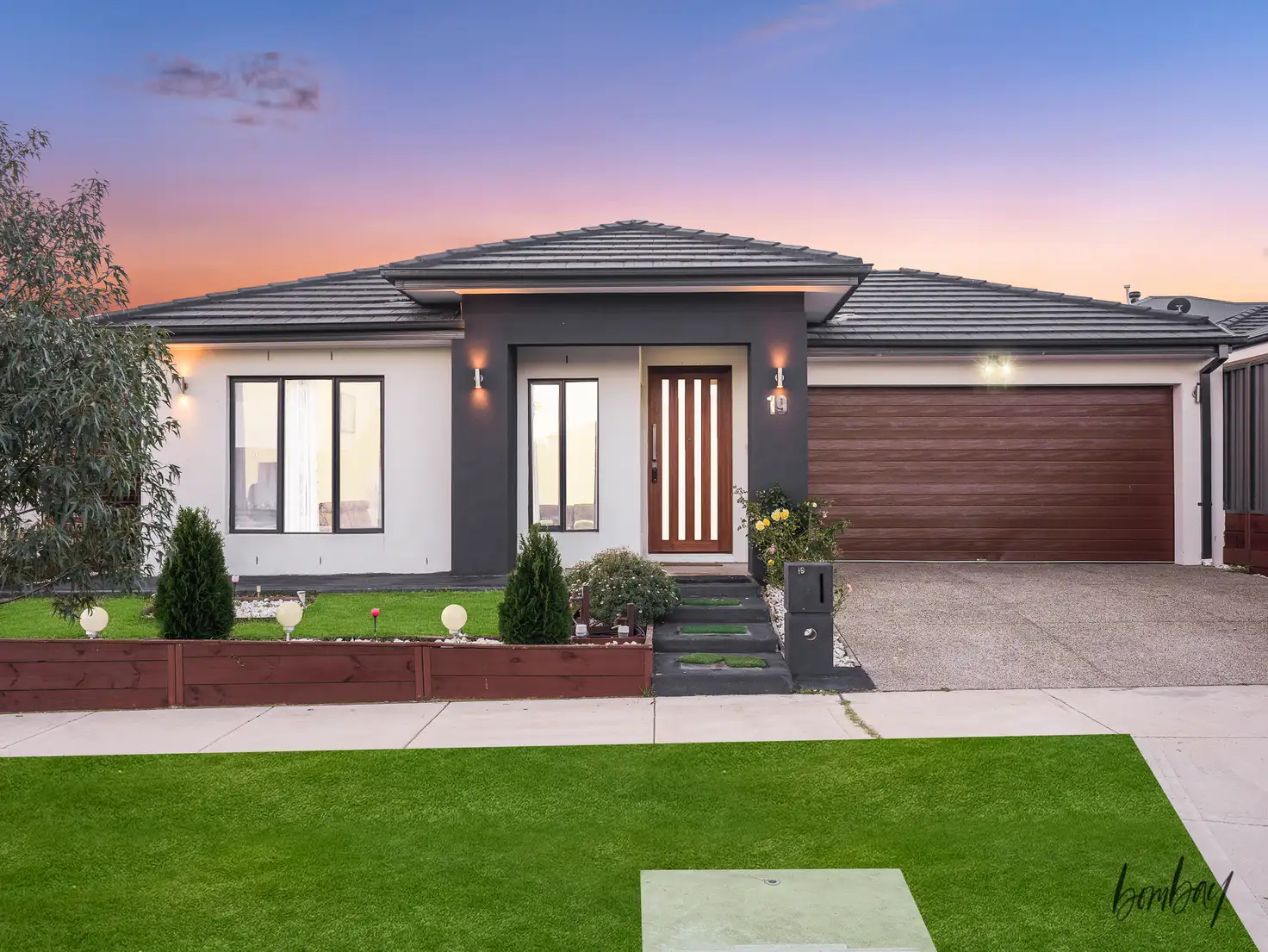 Main view of Homely house listing, 19 Mattamber Road, Wollert VIC 3750