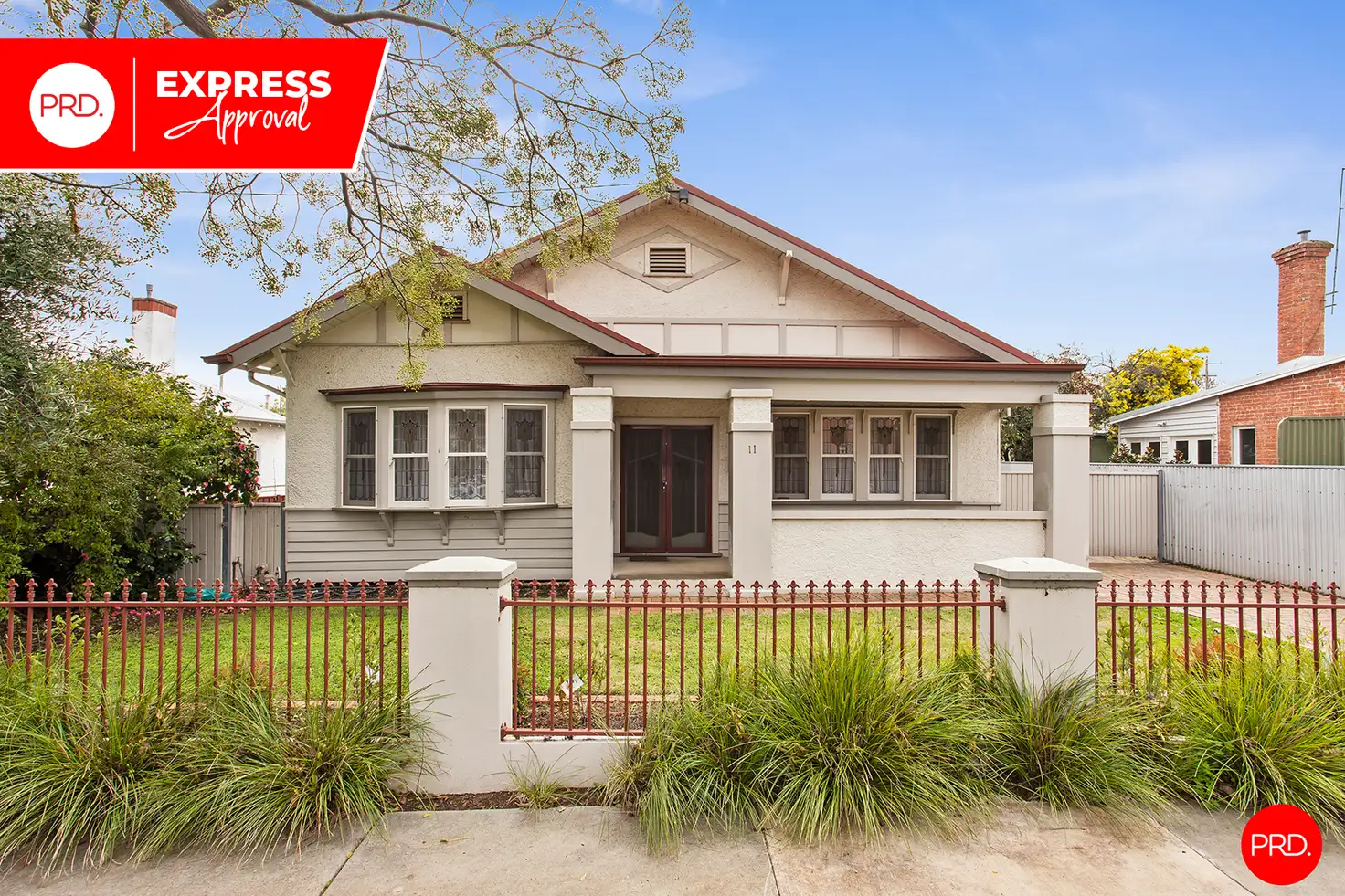 Main view of Homely house listing, 11 Condon Street, Kennington VIC 3550