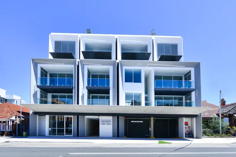 Second view of Homely unit listing, 1/630-634 New Canterbury Rd, Hurlstone Park NSW 2193