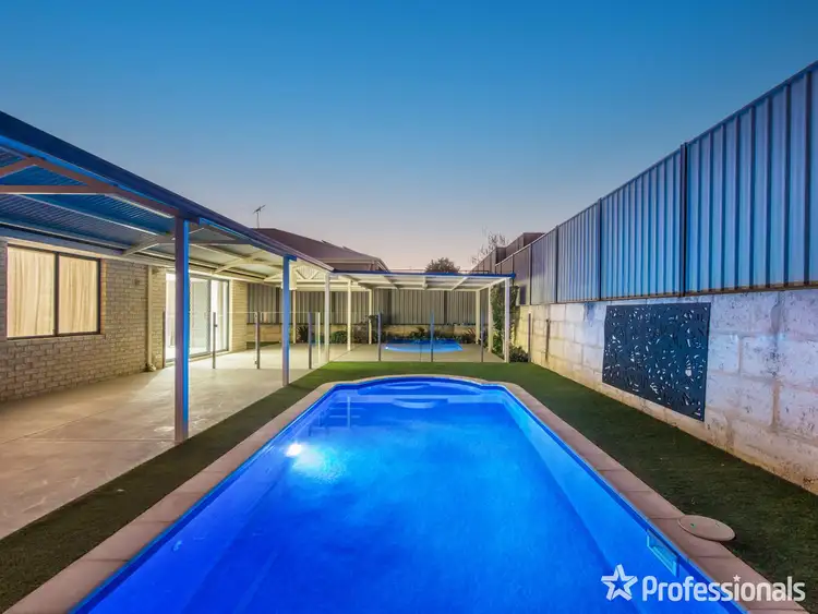 Second view of Homely house listing, 8 Nundle Road, Baldivis WA 6171