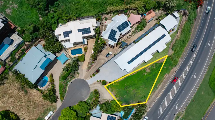 Main view of Homely land listing, 3 Airlie Crescent, Airlie Beach QLD 4802