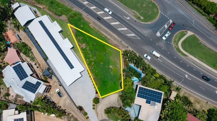 Third view of Homely land listing, 3 Airlie Crescent, Airlie Beach QLD 4802