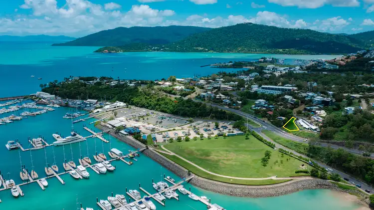 Fourth view of Homely land listing, 3 Airlie Crescent, Airlie Beach QLD 4802