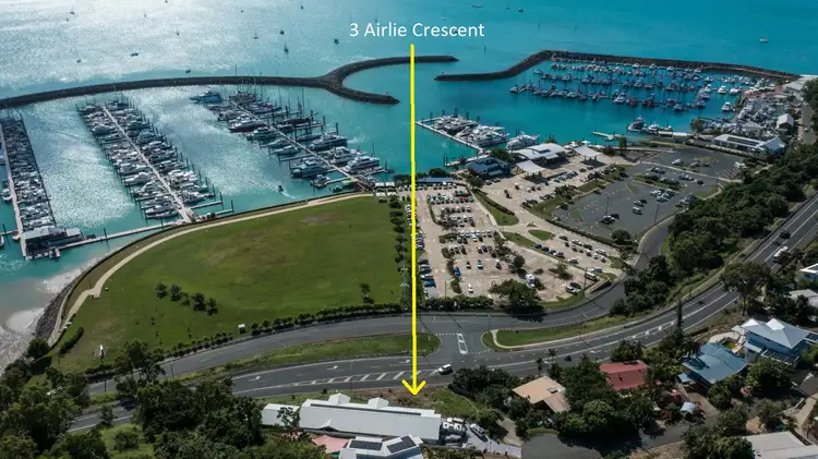Seventh view of Homely land listing, 3 Airlie Crescent, Airlie Beach QLD 4802