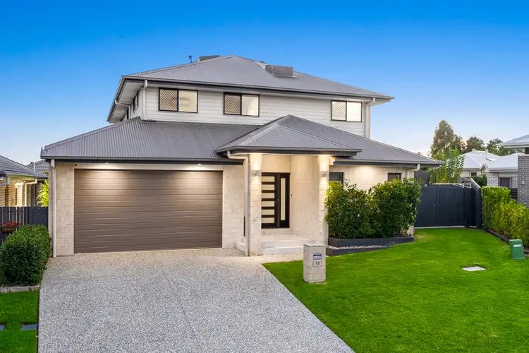 11 Elsey Circuit, North Lakes QLD 4509