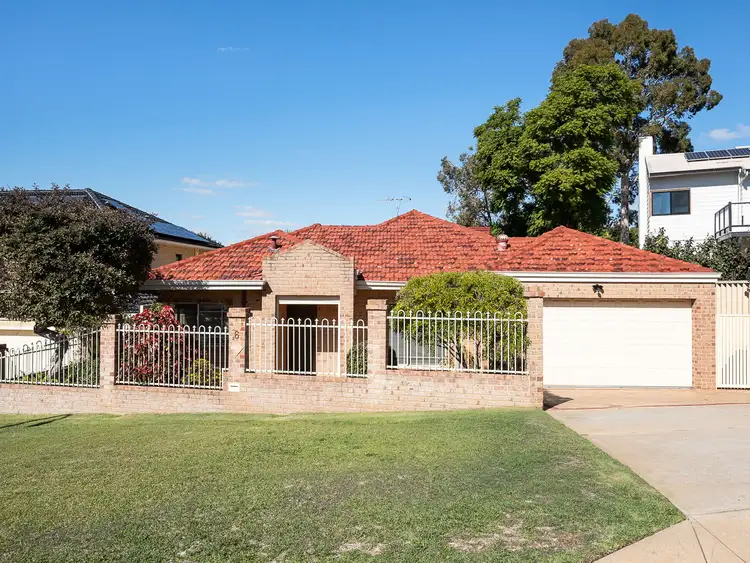 Second view of Homely house listing, 6 Henley Place, Attadale WA 6156