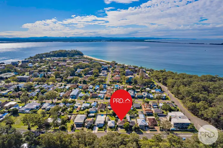Second view of Homely house listing, 14 Shoal Bay Road, Nelson Bay NSW 2315