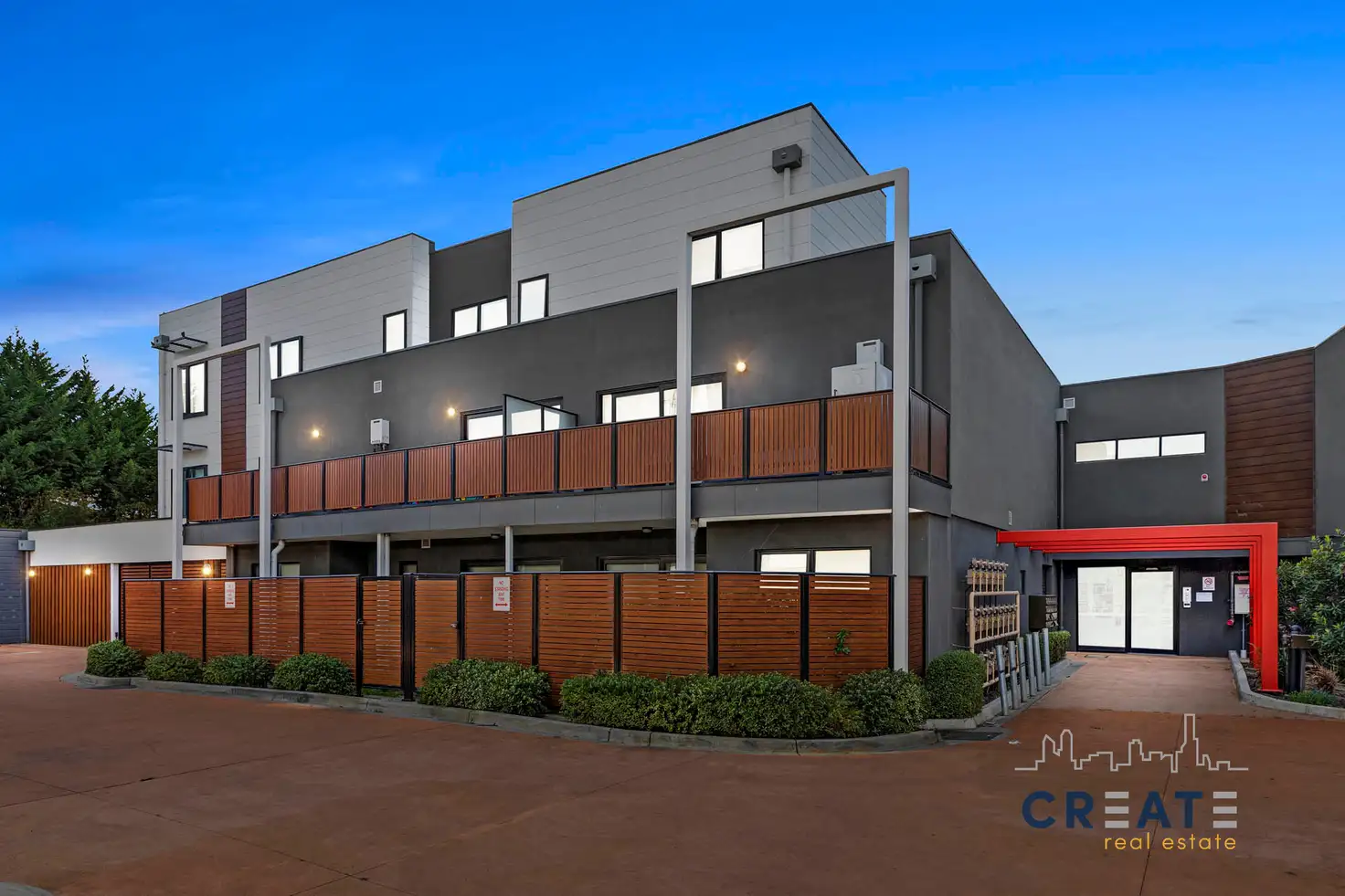 Main view of Homely apartment listing, B02/17 Mullenger Road, Braybrook VIC 3019