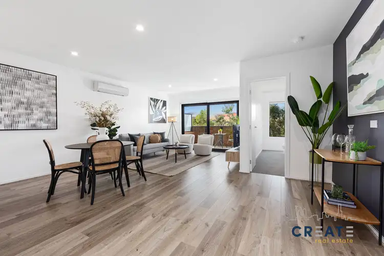 Second view of Homely apartment listing, B02/17 Mullenger Road, Braybrook VIC 3019