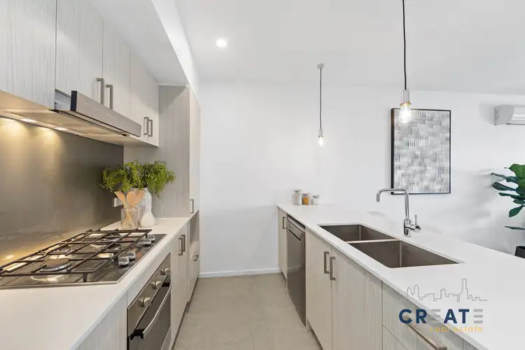 Fourth view of Homely apartment listing, B02/17 Mullenger Road, Braybrook VIC 3019