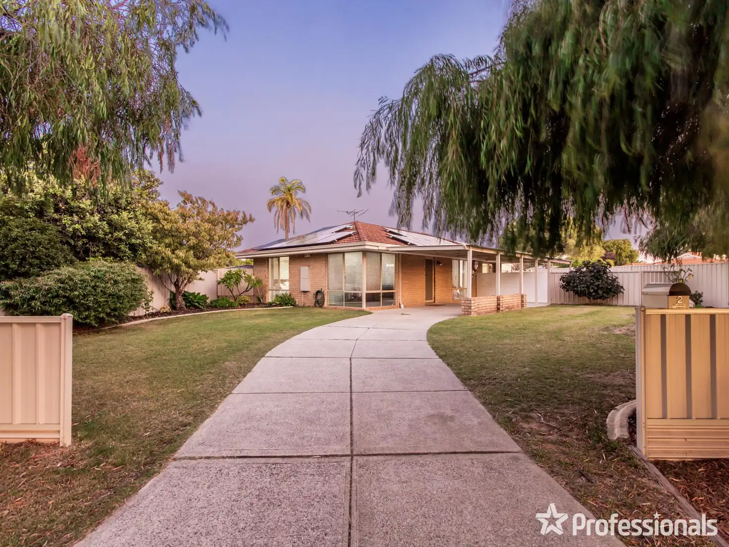 Main view of Homely house listing, 2 Baker Court, Waikiki WA 6169